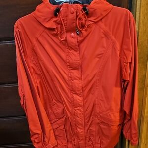 Red Women's Jacket